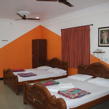 Hotel Sudhiksha Deluxe Rāmeswaram Exteriér fotografie