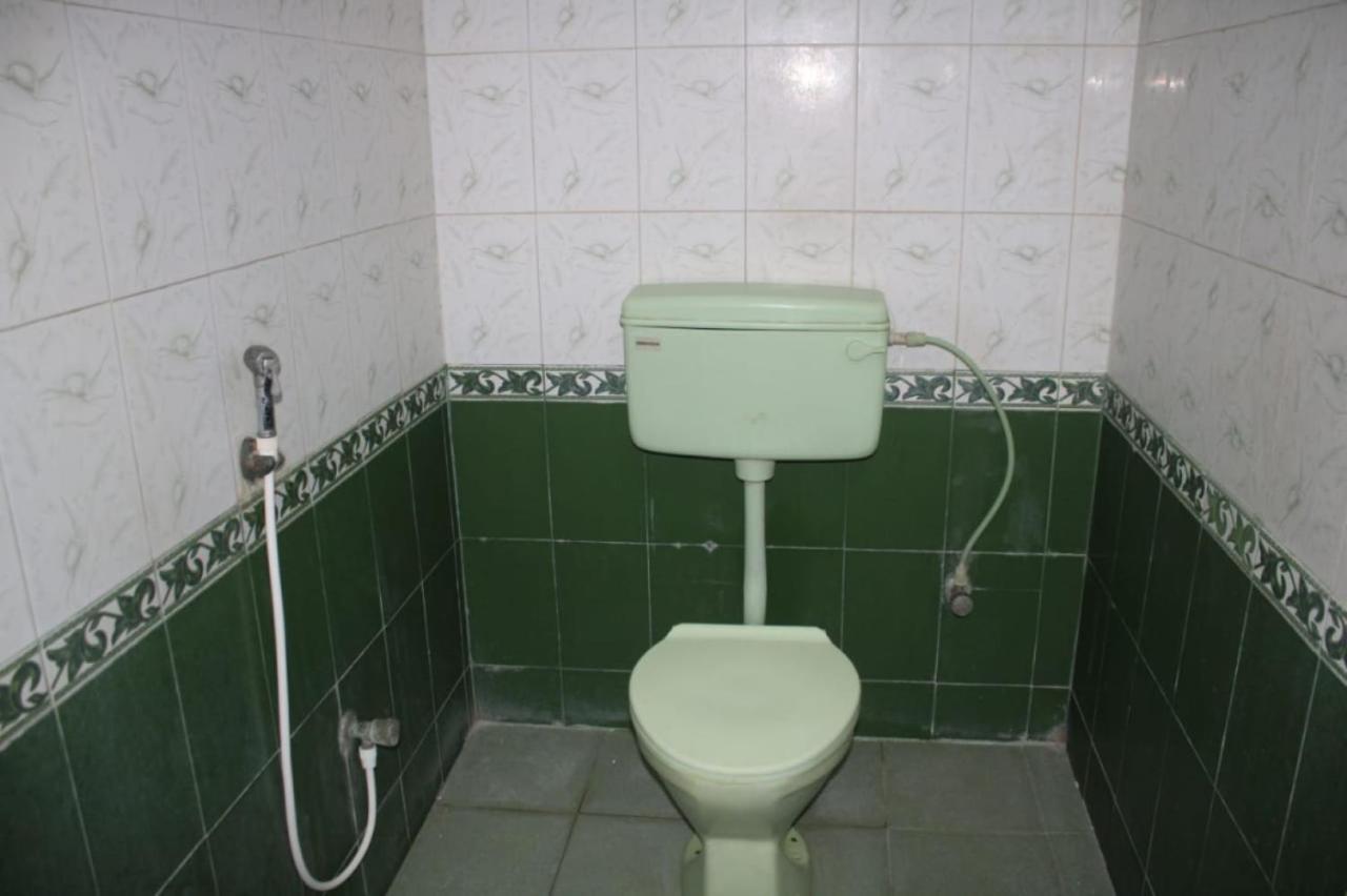 Hotel Sudhiksha Deluxe Rāmeswaram Exteriér fotografie