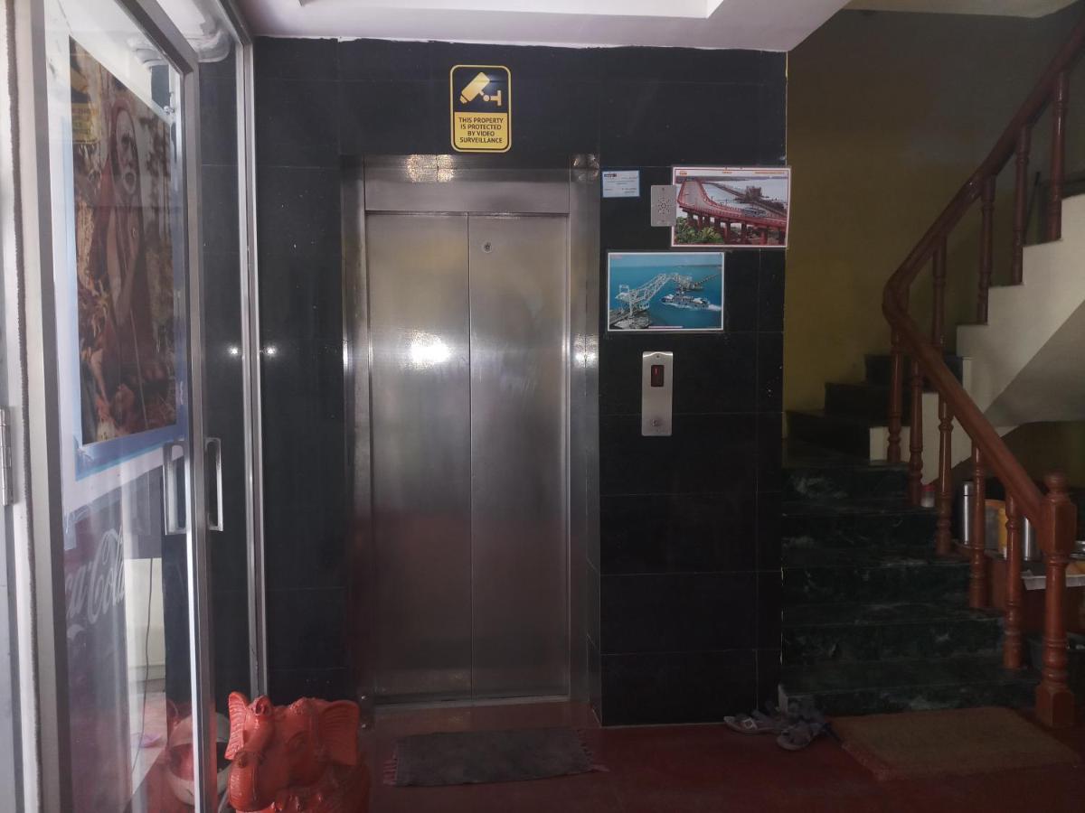 Hotel Sudhiksha Deluxe Rāmeswaram Exteriér fotografie