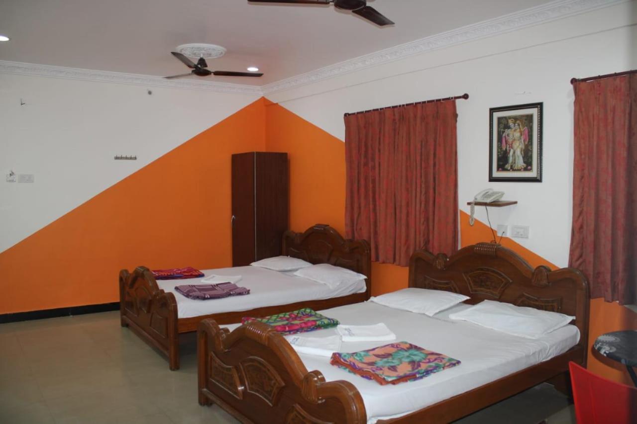 Hotel Sudhiksha Deluxe Rāmeswaram Exteriér fotografie